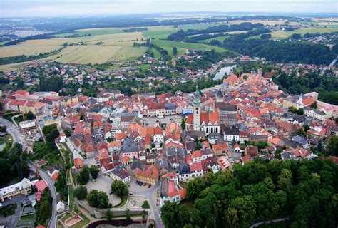 Seznamka Tabor a okoli 